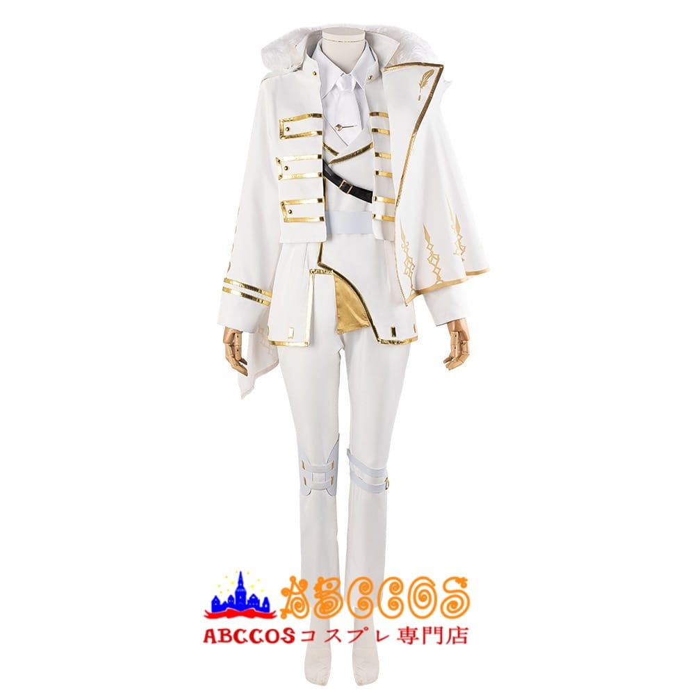 画像1: 【売り切れ即終】にじさんじ NIJISANJI 6周年 vtuber 葛葉(くずは) コスプレ衣装 abccos製 「受注生産」 (1)