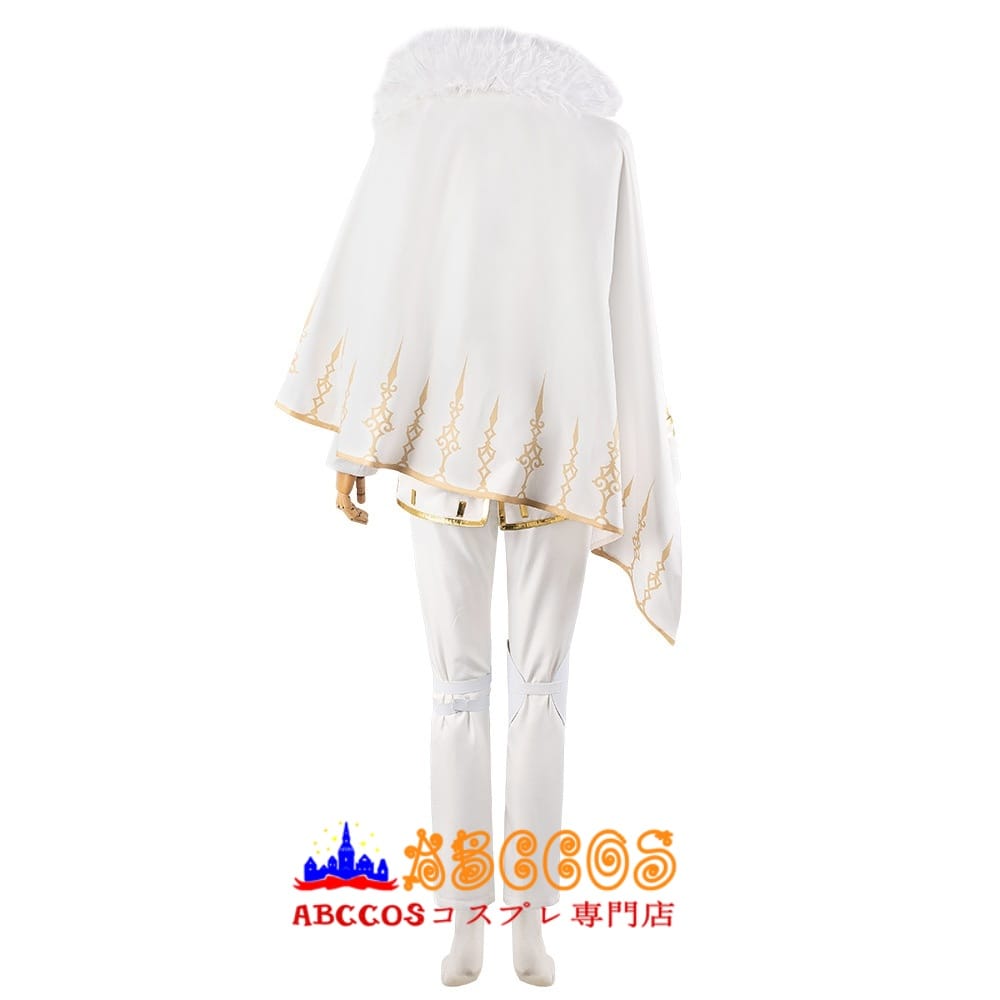 画像2: 【売り切れ即終】にじさんじ NIJISANJI 6周年 vtuber 葛葉(くずは) コスプレ衣装 abccos製 「受注生産」 (2)