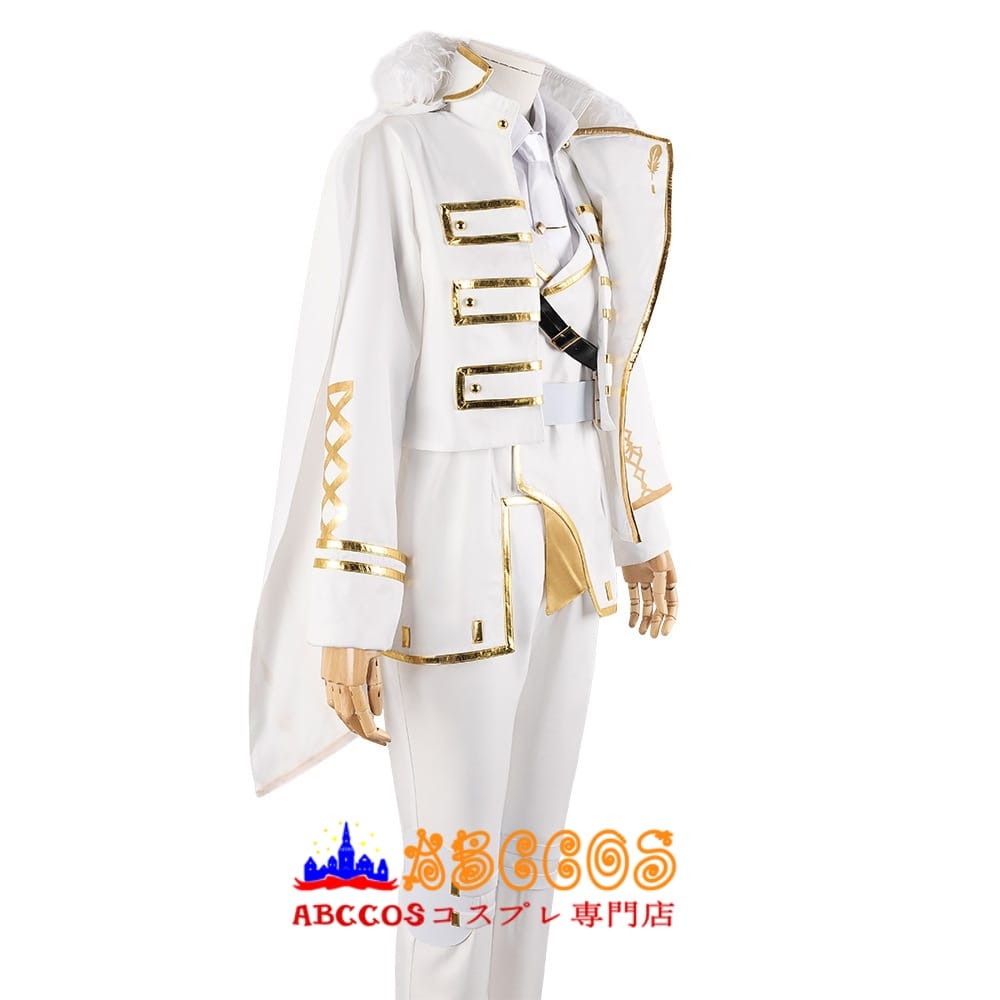 画像3: 【売り切れ即終】にじさんじ NIJISANJI 6周年 vtuber 葛葉(くずは) コスプレ衣装 abccos製 「受注生産」 (3)