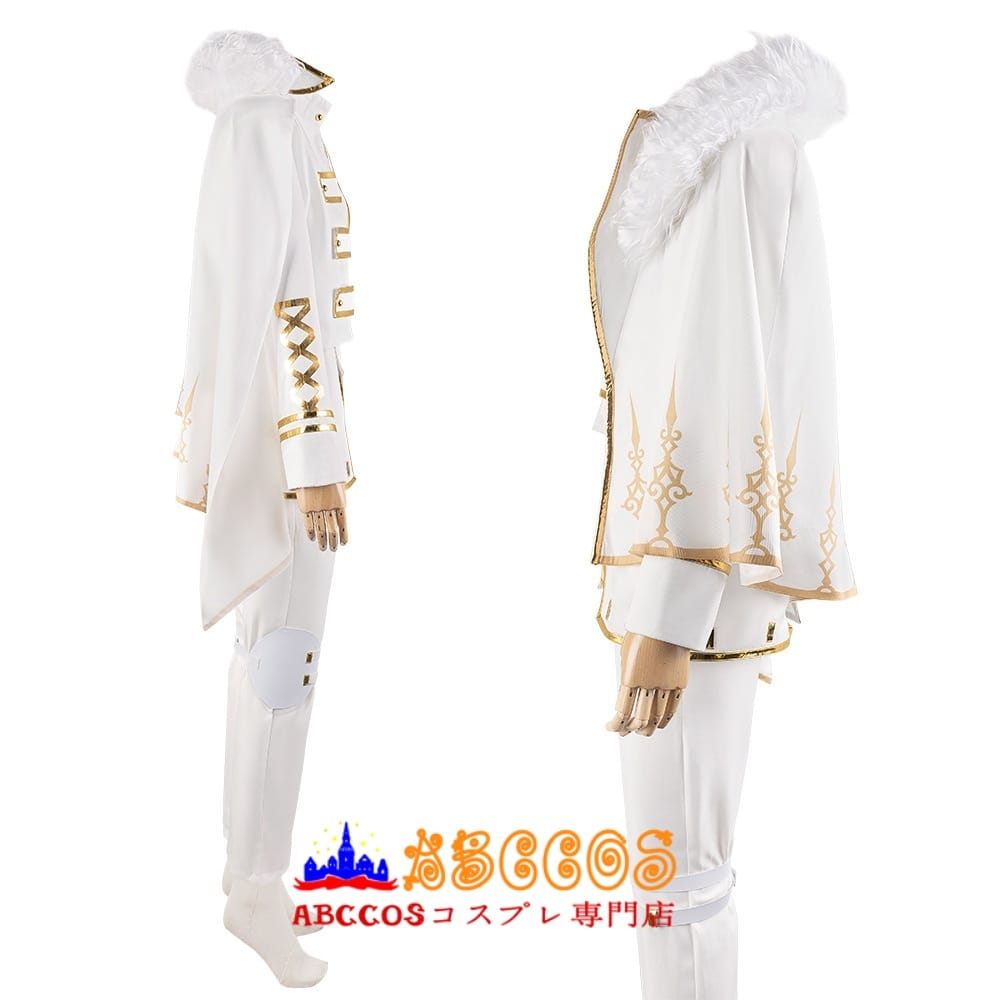 画像4: 【売り切れ即終】にじさんじ NIJISANJI 6周年 vtuber 葛葉(くずは) コスプレ衣装 abccos製 「受注生産」 (4)