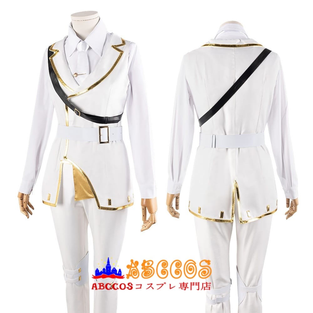 画像5: 【売り切れ即終】にじさんじ NIJISANJI 6周年 vtuber 葛葉(くずは) コスプレ衣装 abccos製 「受注生産」 (5)