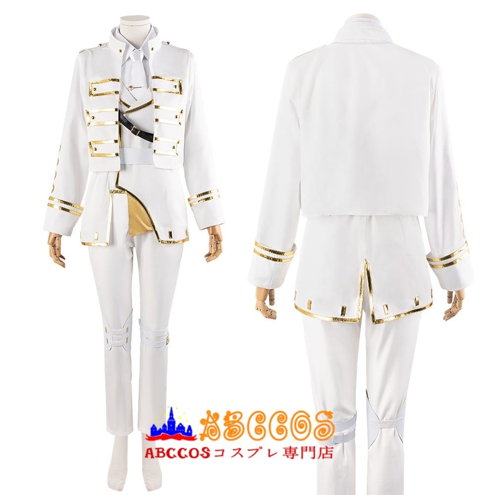 画像6: 【売り切れ即終】にじさんじ NIJISANJI 6周年 vtuber 葛葉(くずは) コスプレ衣装 abccos製 「受注生産」 (6)