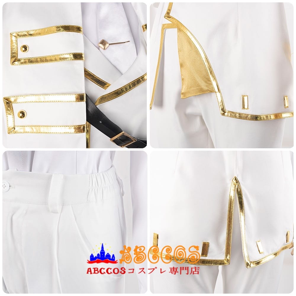 画像7: 【売り切れ即終】にじさんじ NIJISANJI 6周年 vtuber 葛葉(くずは) コスプレ衣装 abccos製 「受注生産」 (7)