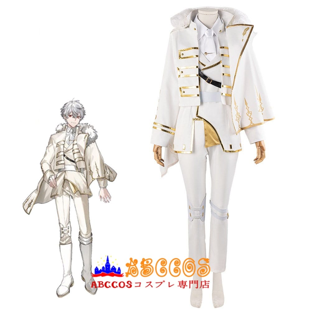 画像9: 【売り切れ即終】にじさんじ NIJISANJI 6周年 vtuber 葛葉(くずは) コスプレ衣装 abccos製 「受注生産」 (9)