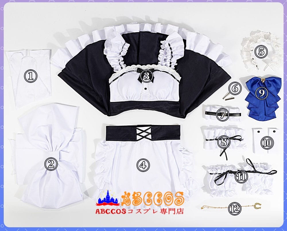 画像12: 【売り切れ即終】ウマ娘 プリティーダービー トウカイテイオー コスプレ衣装 abccos製 「受注生産」 (12)