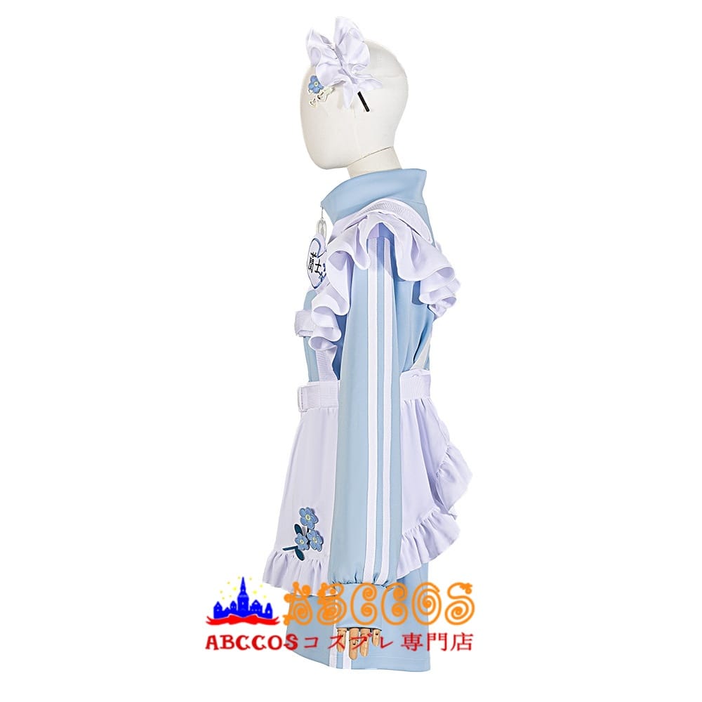 画像3: 【売り切れ即終】BOYS be MAID!(ボーイズビーメイド) 高階 蘭士(たかしな・らんと)コスプレ衣装 abccos製 「受注生産」 (3)