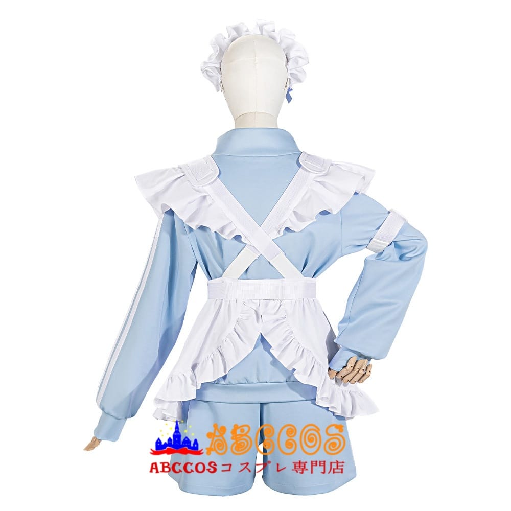 画像5: 【売り切れ即終】BOYS be MAID!(ボーイズビーメイド) 高階 蘭士(たかしな・らんと)コスプレ衣装 abccos製 「受注生産」 (5)