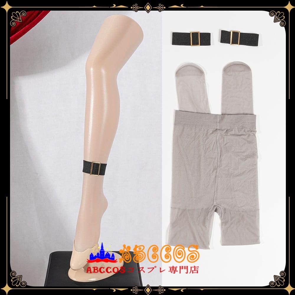 画像12: 【売り切れ即終】Bangdream Ave Mujica バンドリ! 豊川祥子(とがわ さきこ)コスプレ衣装 abccos製 「受注生産」 (12)