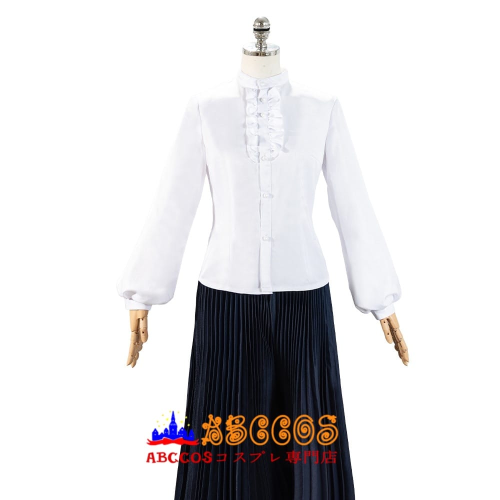 画像5: 【売り切れ即終】BOYS be MAID!(ボーイズビーメイド) 菊秋明 (きく・しゅうめい) コスプレ衣装 abccos製 「受注生産」 (5)