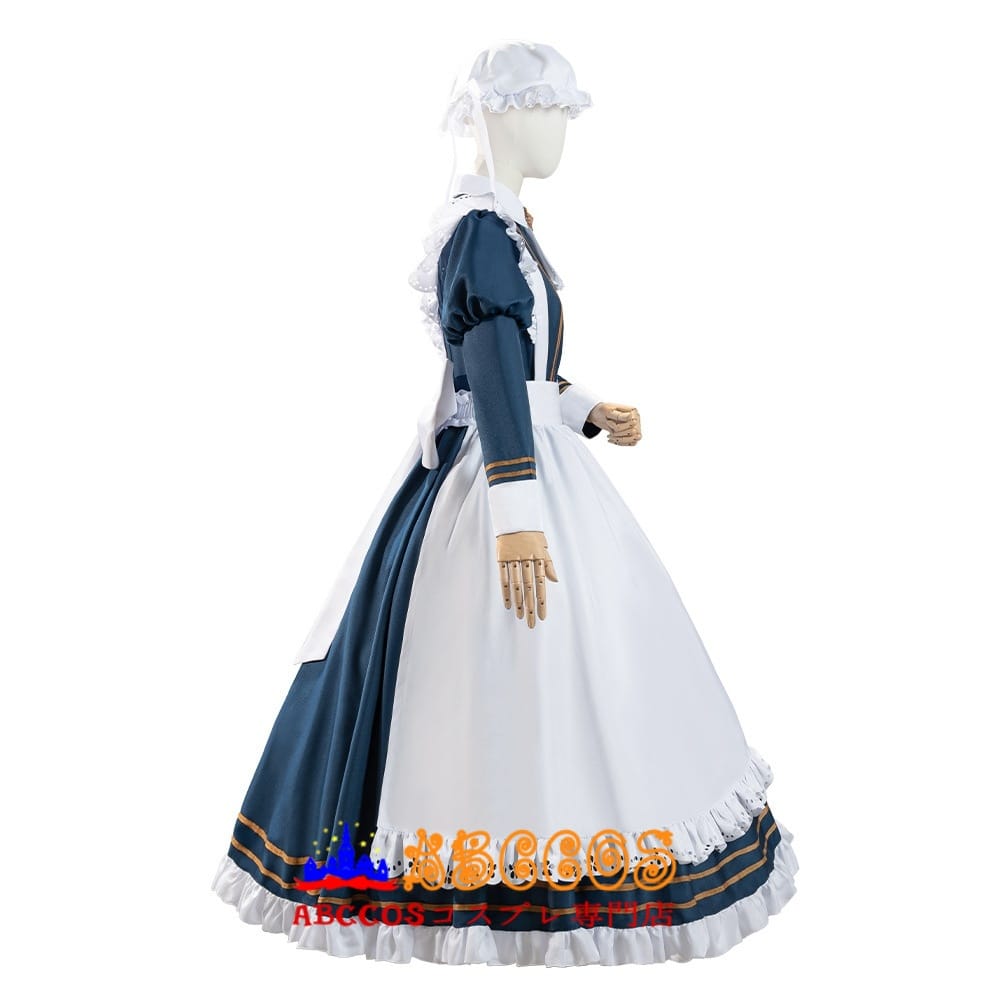 画像2: 【売り切れ即終】BOYS be MAID!(ボーイズビーメイド) 妃崎余花 (きさき・よか) コスプレ衣装 abccos製 「受注生産」 (2)