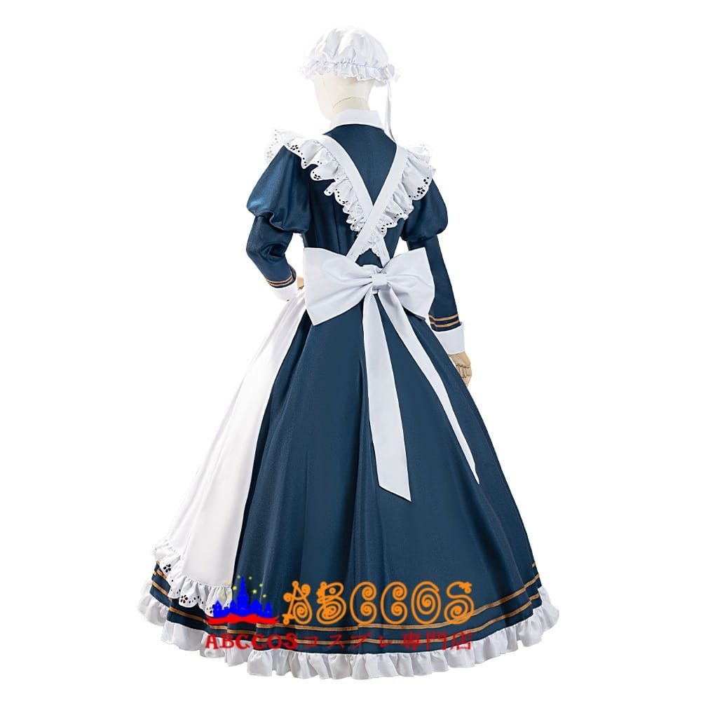 画像3: 【売り切れ即終】BOYS be MAID!(ボーイズビーメイド) 妃崎余花 (きさき・よか) コスプレ衣装 abccos製 「受注生産」 (3)