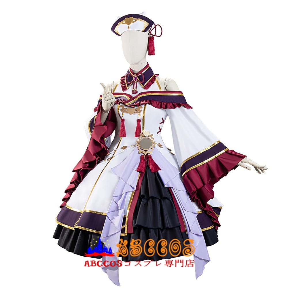 画像1: 【売り切れ即終】プリンセスコネクト!Re:Dive ユキ(プリコネ) Yuki コスプレ衣装 abccos製 「受注生産」 (1)