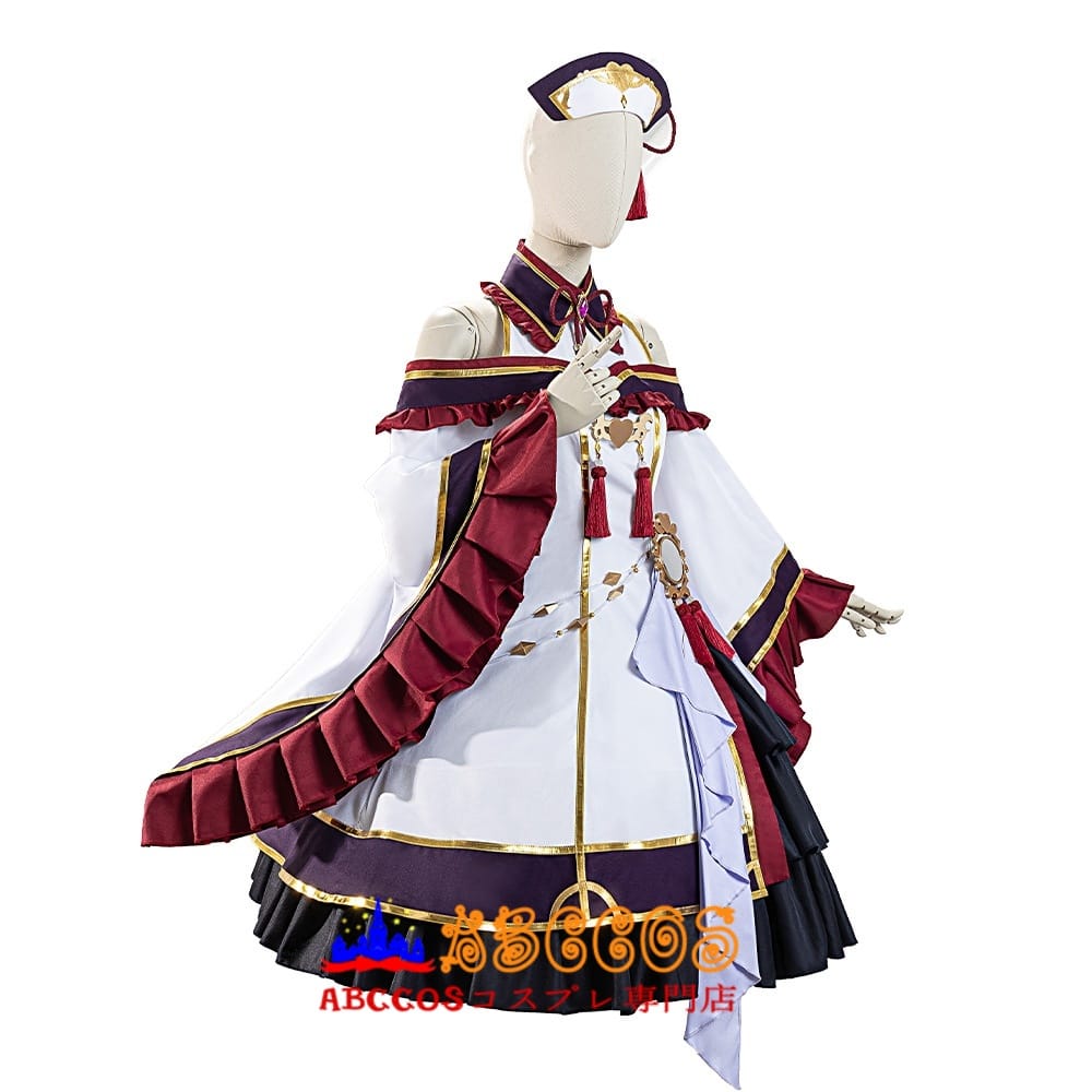 画像2: 【売り切れ即終】プリンセスコネクト!Re:Dive ユキ(プリコネ) Yuki コスプレ衣装 abccos製 「受注生産」 (2)