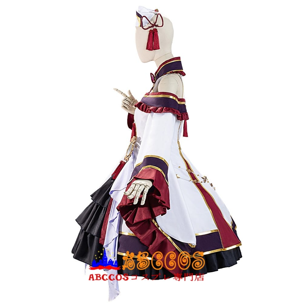 画像3: 【売り切れ即終】プリンセスコネクト!Re:Dive ユキ(プリコネ) Yuki コスプレ衣装 abccos製 「受注生産」 (3)