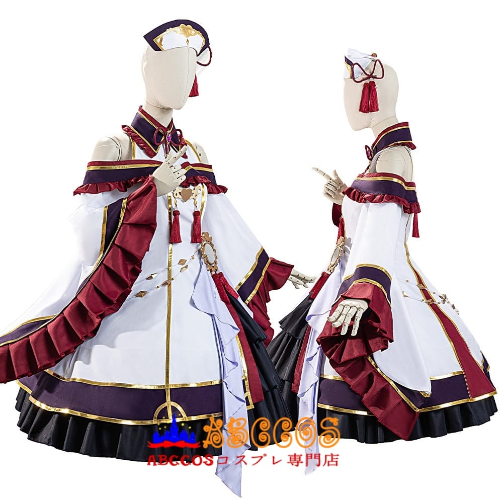 画像5: 【売り切れ即終】プリンセスコネクト!Re:Dive ユキ(プリコネ) Yuki コスプレ衣装 abccos製 「受注生産」 (5)