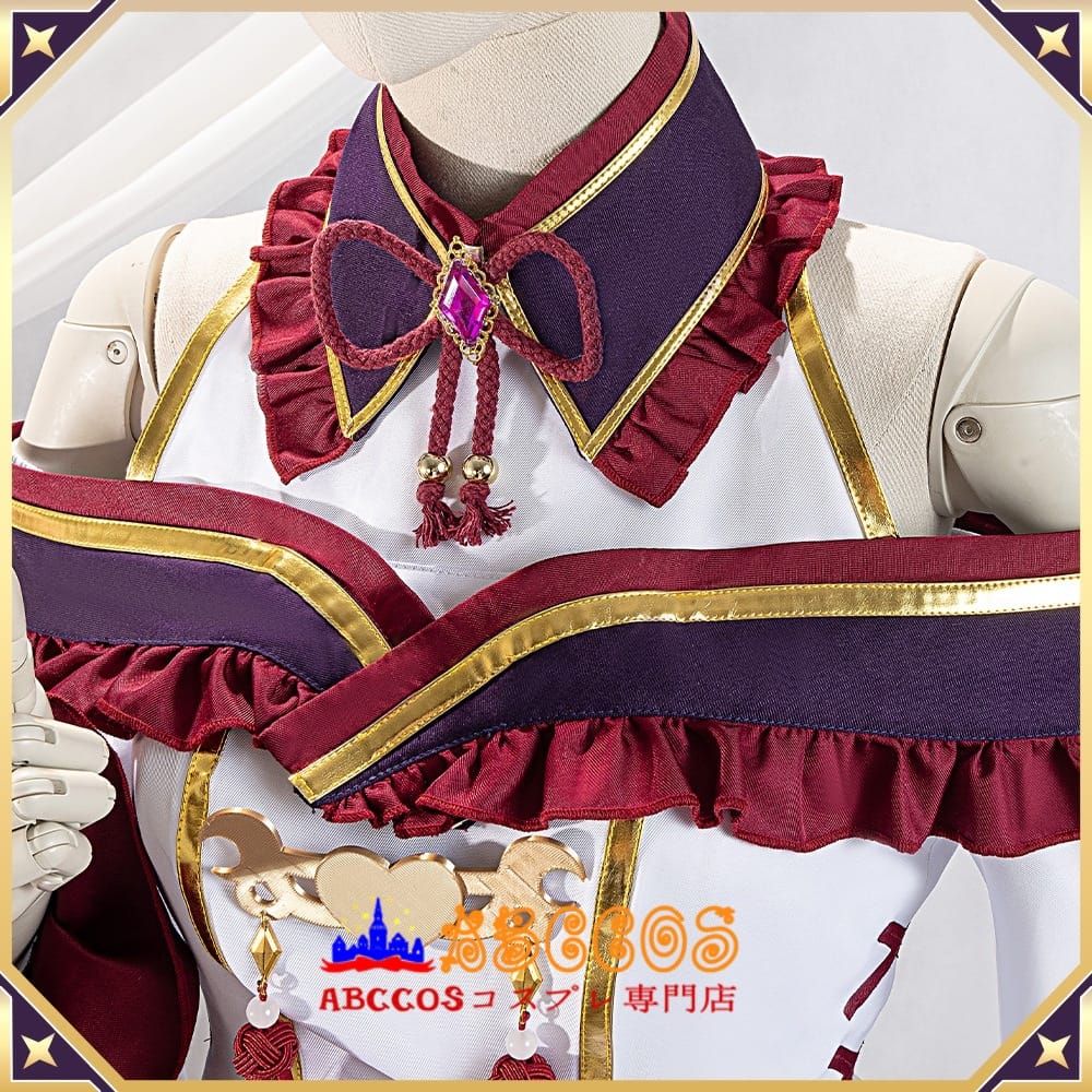 画像7: 【売り切れ即終】プリンセスコネクト!Re:Dive ユキ(プリコネ) Yuki コスプレ衣装 abccos製 「受注生産」 (7)