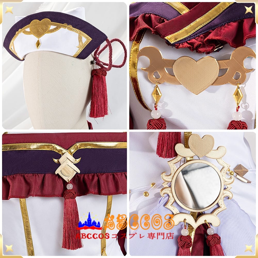 画像8: 【売り切れ即終】プリンセスコネクト!Re:Dive ユキ(プリコネ) Yuki コスプレ衣装 abccos製 「受注生産」 (8)