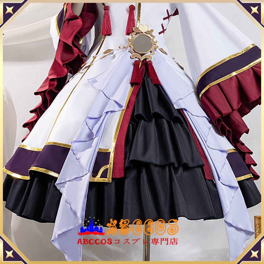 画像9: 【売り切れ即終】プリンセスコネクト!Re:Dive ユキ(プリコネ) Yuki コスプレ衣装 abccos製 「受注生産」 (9)