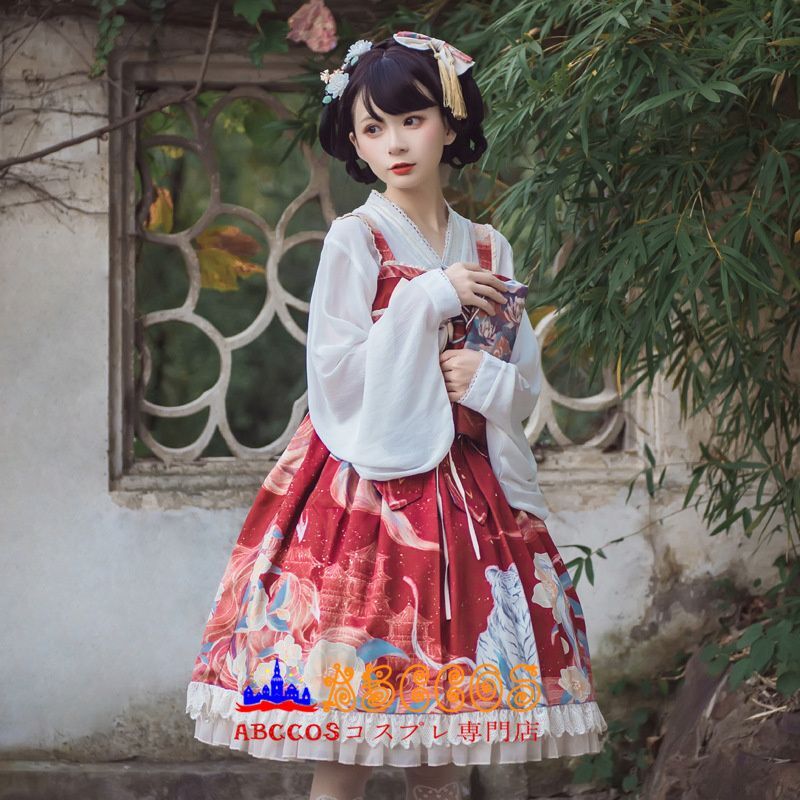 Abccosコスプレ専門店 ロリータ風 森ガール ドレス プリンセス風 洋服 ゆめ可愛い ワンピース 製作 通販 Abccosコスプレ専門店 ロリータ風 森ガール ドレス プリンセス風 洋服 ゆめ可愛い ワンピース 製作 通販