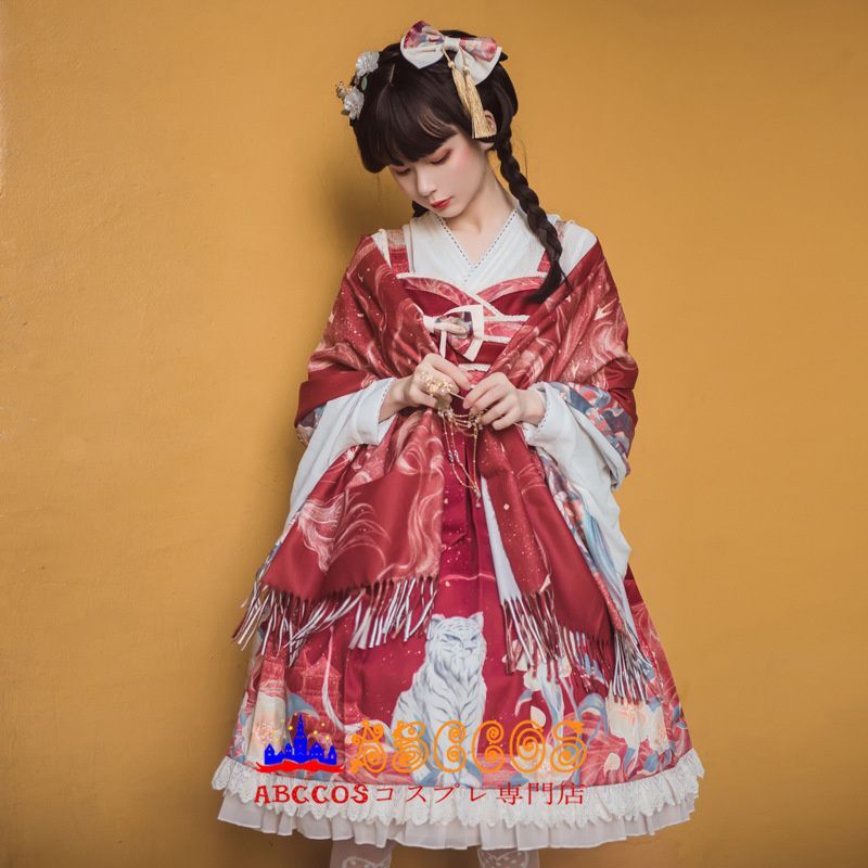 吊りワンピースだけ ロリータ風 森ガール ドレス プリンセス風 洋服 ゆめ可愛い ワンピース Abccos製 受注生産 Abccos 吊りワンピースだけ ロリータ風 森ガール ドレス プリンセス風 洋服 ゆめ可愛い ワンピース Abccos製 受注生産 Abccos