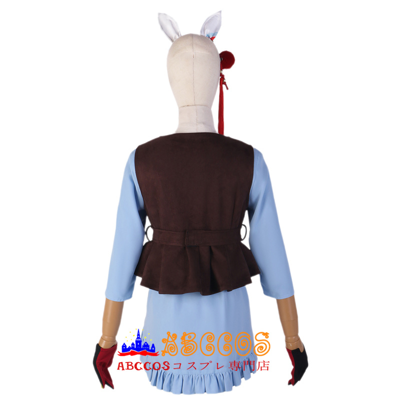 ウマ娘 プリティーダービー カツラギエース Katsuragi Ace コスプレ 