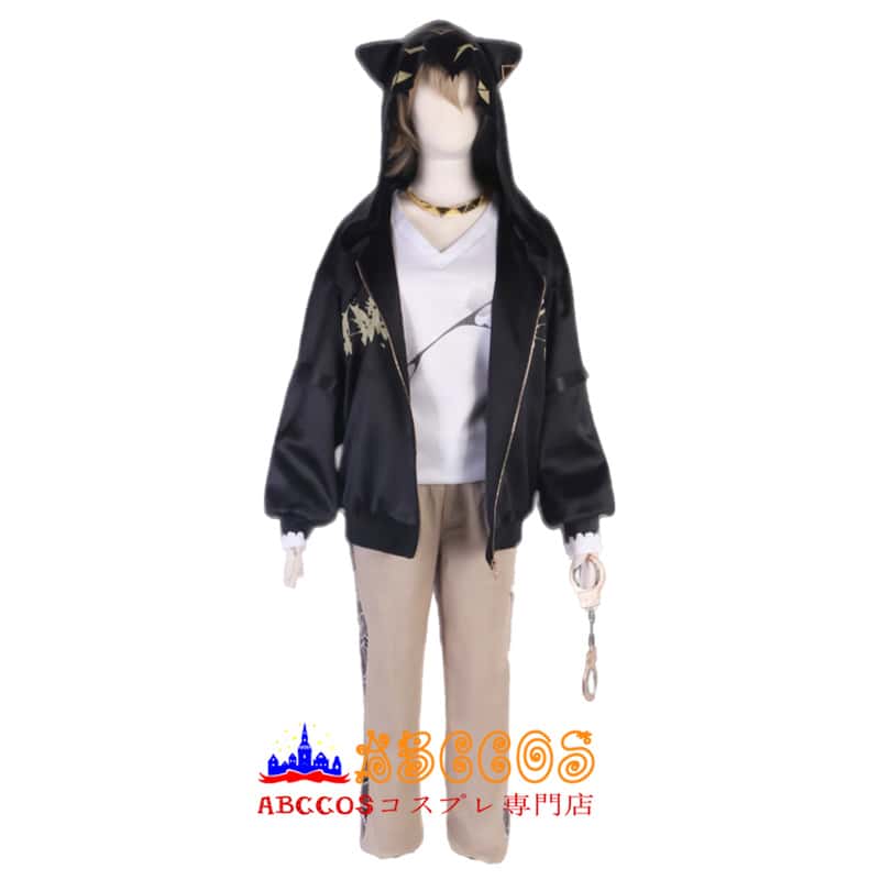 にじさんじ NIJISANJI vtuber Luca Kaneshiro ルカ・カネシロ コスプレ 