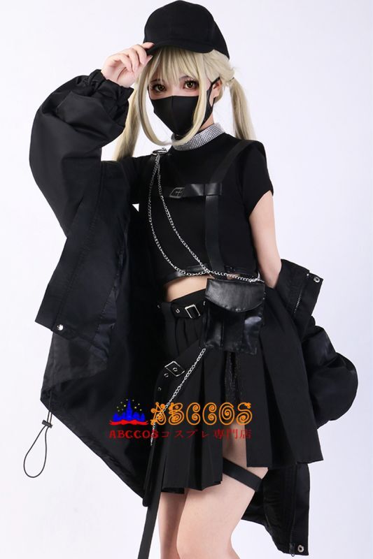 にじさんじ シスター・クレア VTuber コスプレ衣装 abccos製 「受注生産」 にじさんじ シスター・クレア VTuber コスプレ衣装 abccos製 「受注生産」