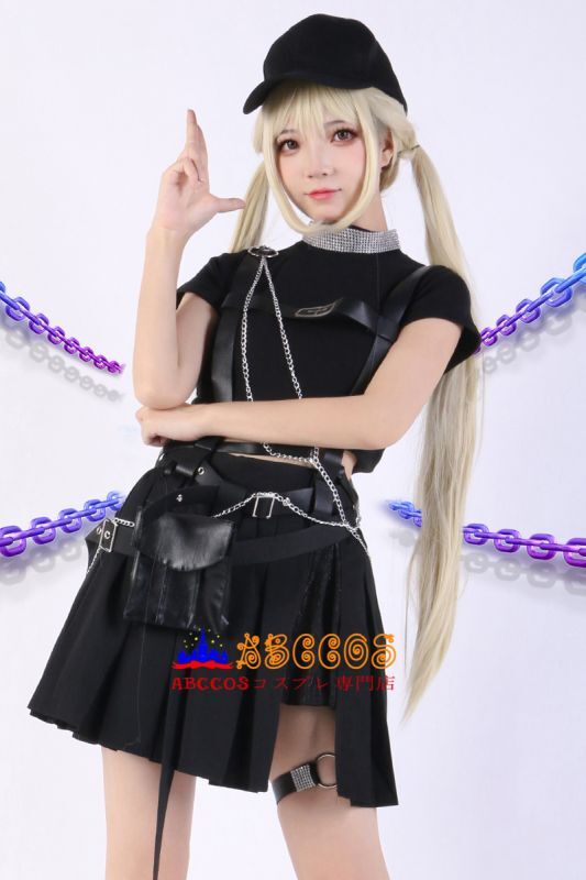にじさんじ シスター・クレア VTuber コスプレ衣装 abccos製 「受注 