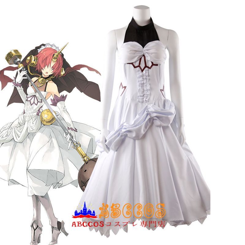 Fate Apocrypha フェイト アポクリファ フランケンシュタイン コスプレ衣装 Abccos製 受注生産 Abccos