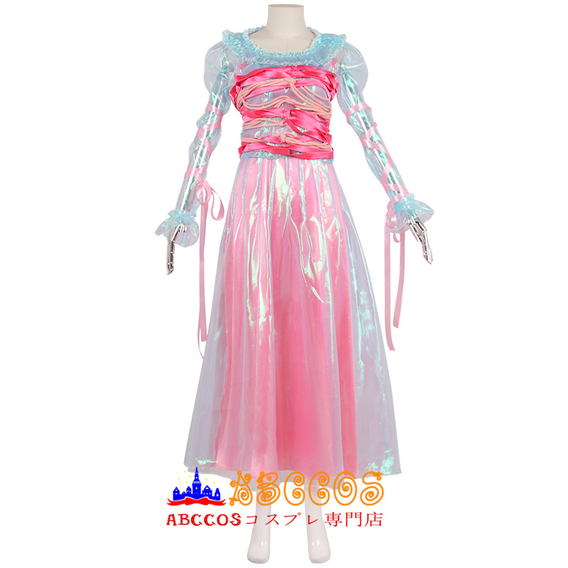 ディズニー 塔の上のラプンツェル Tangled ラプンツェル Rapunzel コスプレ衣装 Abccos製 受注生産 Abccos