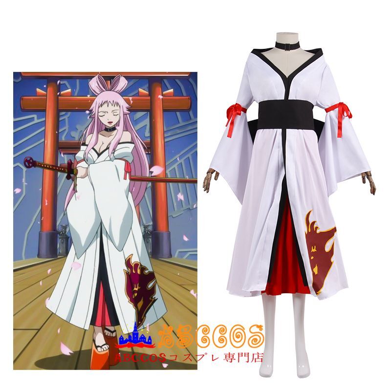 Fairy Tail フェアリーテイル イカルガ コスプレ衣装 Abccos製 受注生産 Abccos