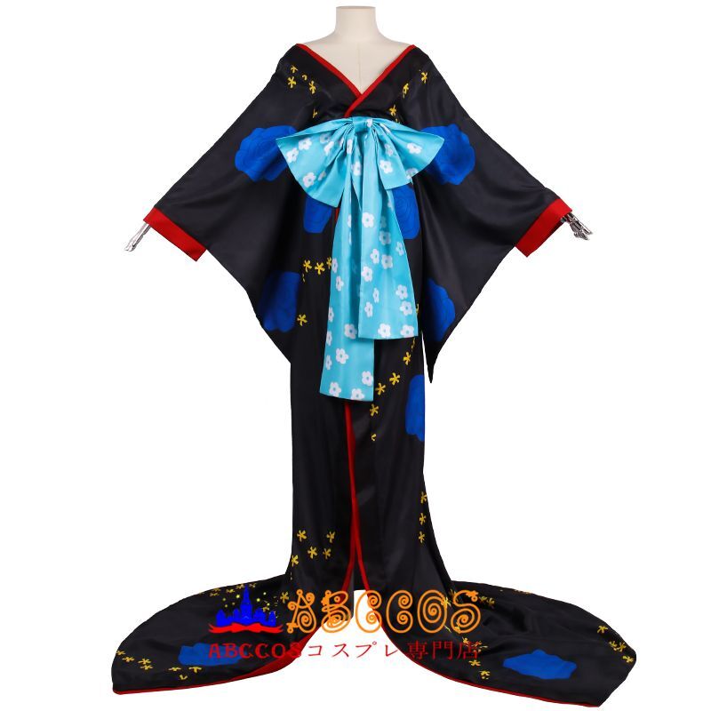 One Piece ワンピース ブラックマリア コスプレ衣装 Abccos製 受注生産 Abccos