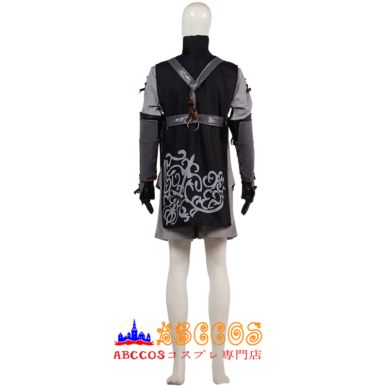 ニーア レプリカント NieR Replicant ニーア コスプレ衣装 abccos製 「受注生産」