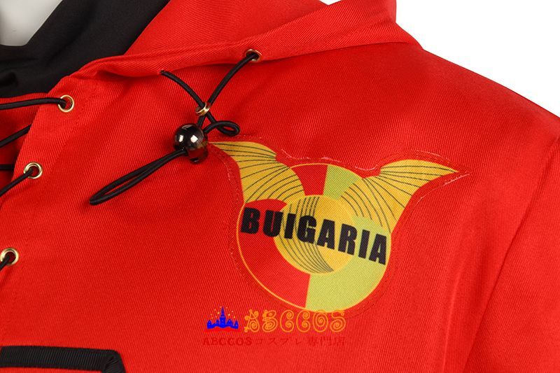 ハリー ポッター Harry Potter ビクトール クラム Viktor Krum コスプレ衣装 Abccos製 受注生産 Abccos