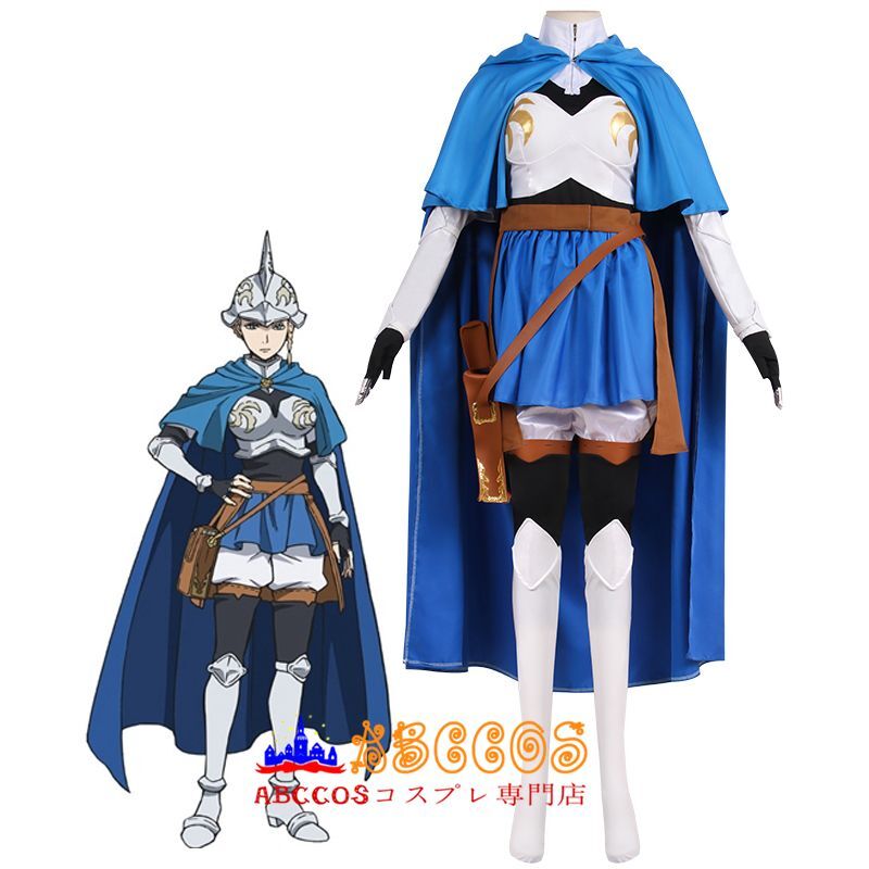 驚きの値段】 ♡ 失落深渊 ブラッククローバー 鐘離 新品 シャーロット