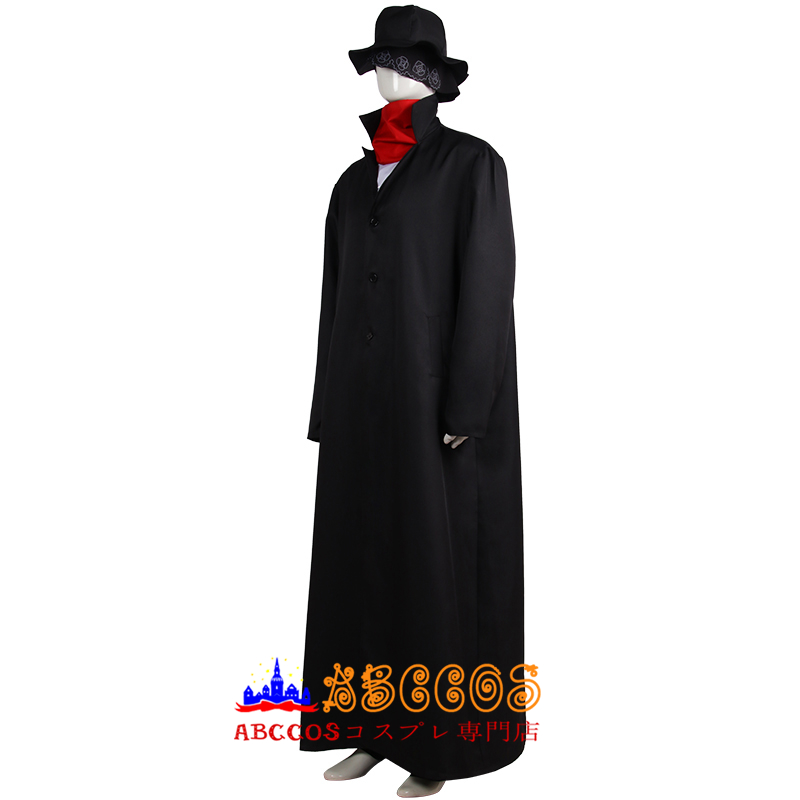 炎炎ノ消防隊 ジョーカー Joker コスプレ衣装 abccos製 「受注生産」