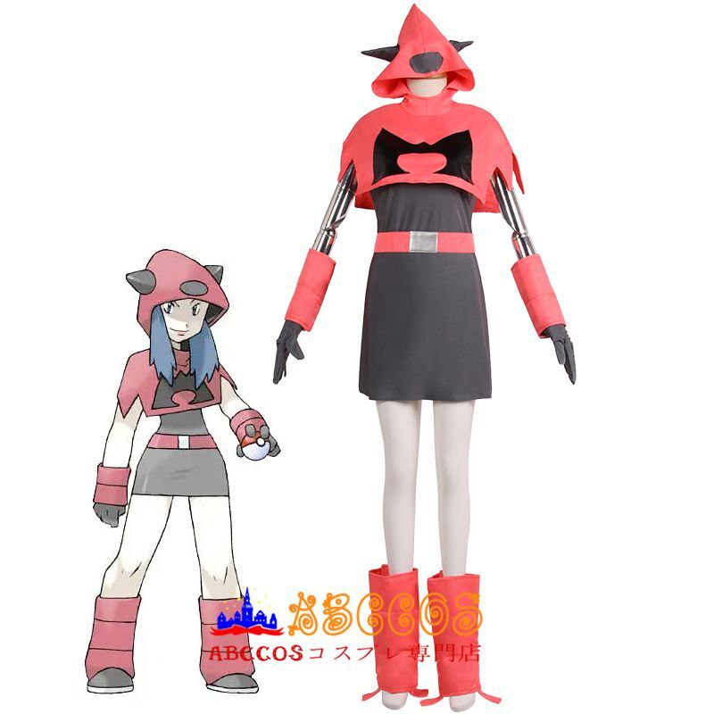 男性に人気 マグマ団 マツブサ コスプレセット コスプレ その他 8 9 Www Concept Tb Com