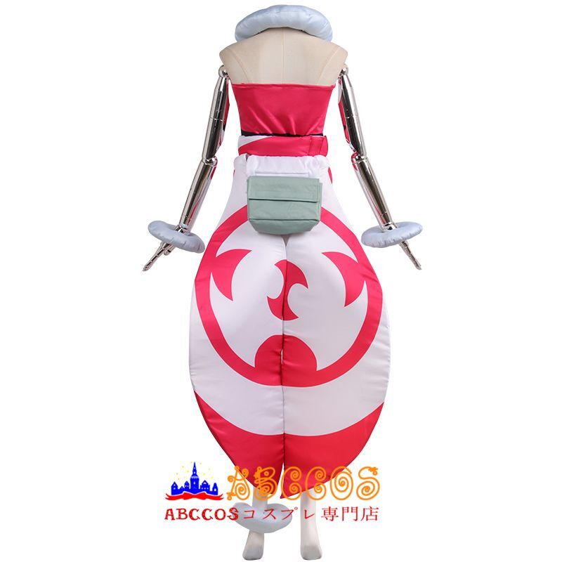 Pokémon LEGENDS アルセウス カイ Irida コスプレ衣装 abccos製 「受注 