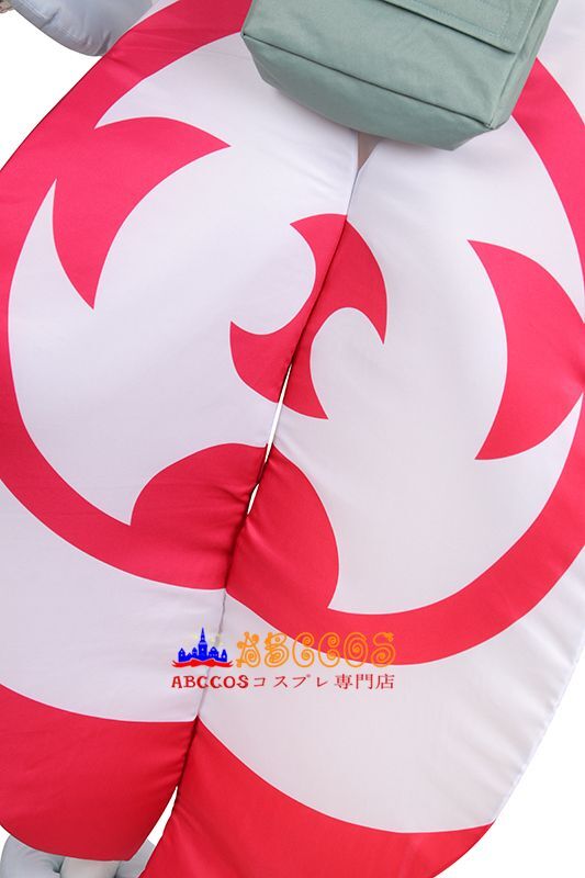 画像6: Pokémon LEGENDS アルセウス カイ Irida コスプレ衣装 abccos製 「受注生産」 (6)