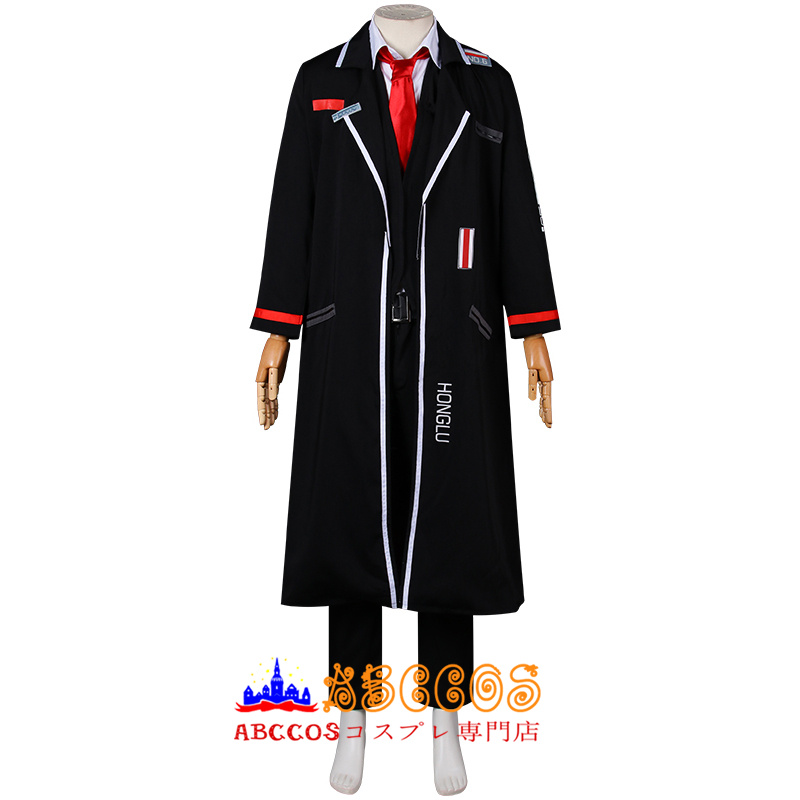 画像1: Limbus Company RPG HONG ホンル コスプレ衣装 abccos製 「受注生産」 (1)