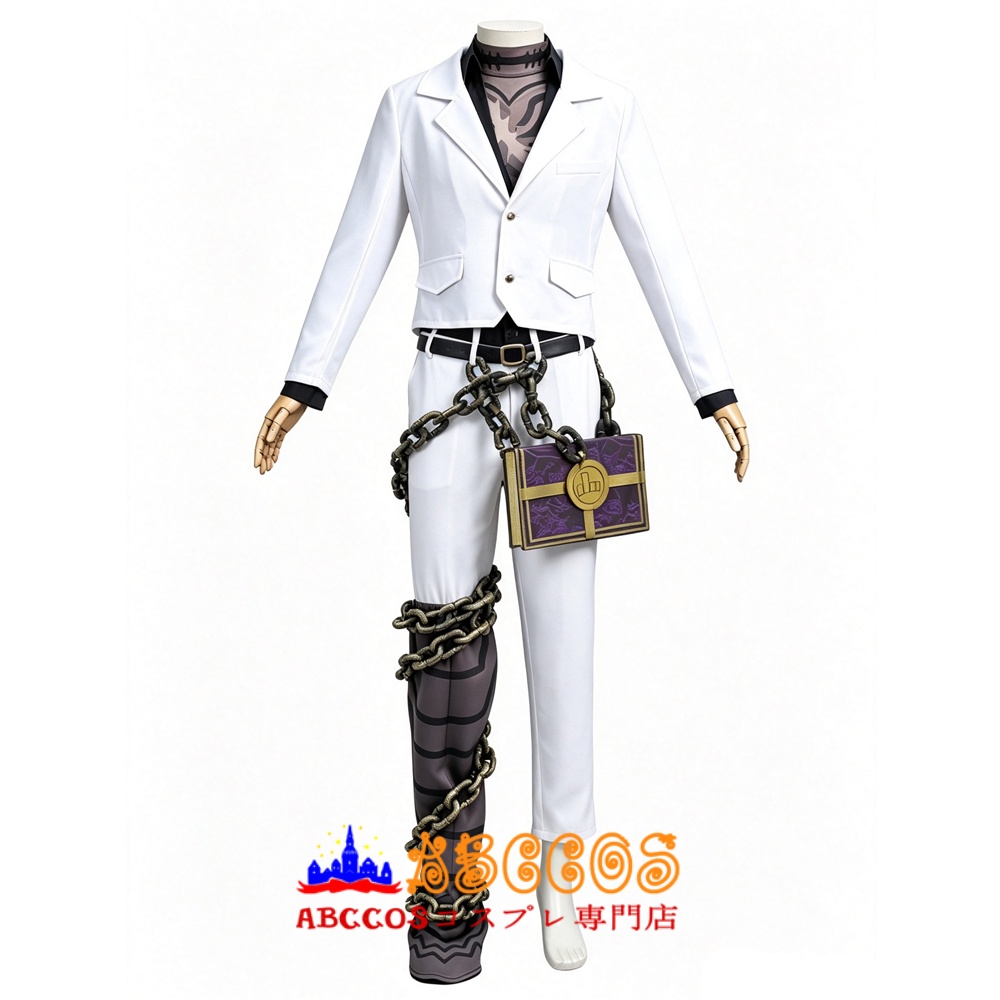 Limbus Company（リンバス・カンパニー）マティアス Matthias コスプレ