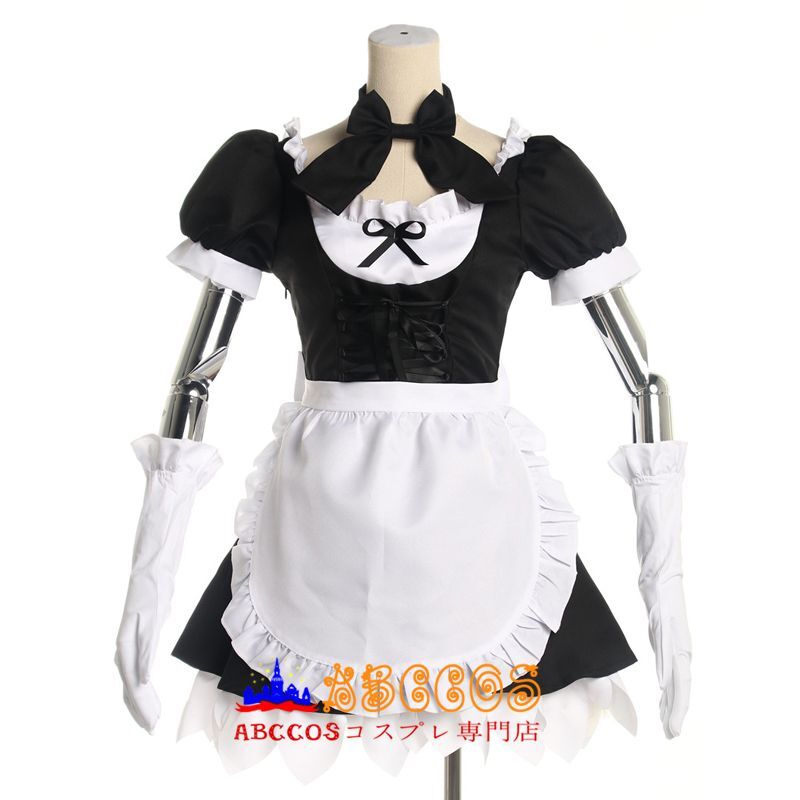 Fate/Grand Order FGO 黒 ジャンヌ・ダルク メイド服 コスプレ衣装 | abccoser1のブログ