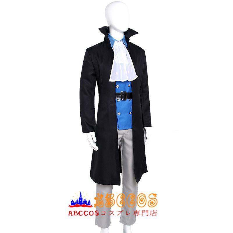 ONE PIECE ワンピース サボ コスプレ衣装 abccos製 「受注生産」