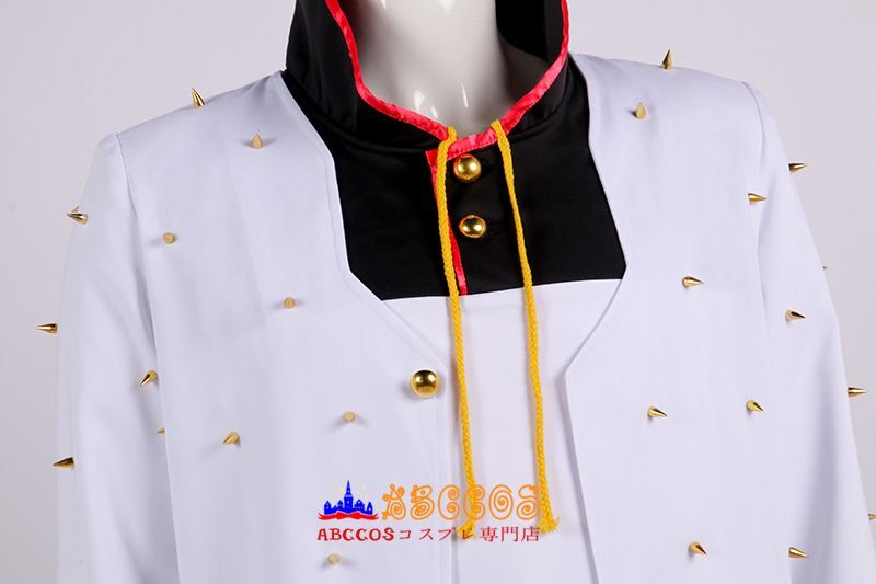 ジョジョの奇妙な冒険 東方常敏 ひがしかた じょうびん コスプレ衣装 Abccos製 受注生産 Abccos ジョジョの奇妙な冒険 東方常敏 ひがしかた じょうびん コスプレ衣装 Abccos製 受注生産 Abccos