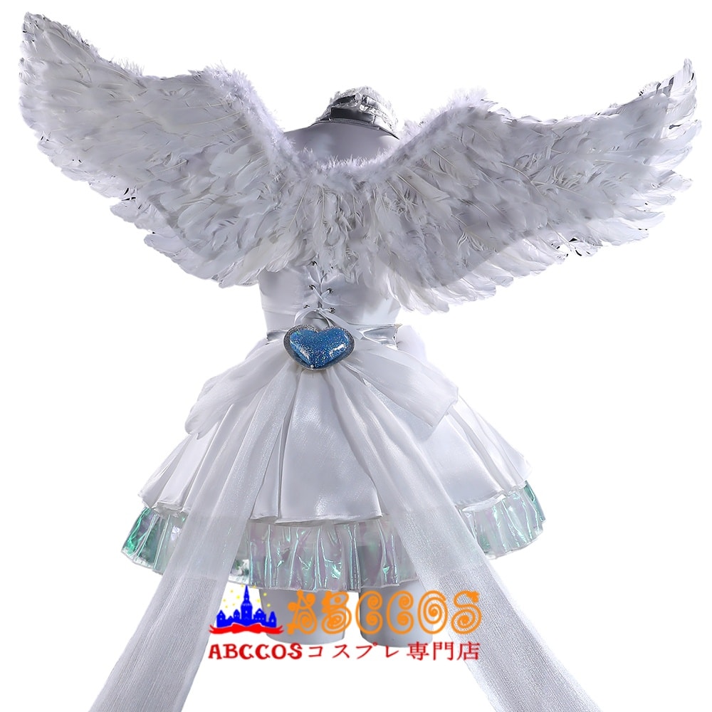 画像2: Newしいパンティ&ストッキングwithガーターベルト アナーキー・ストッキング/ ストキエル(stocking) アナーキー・パンティ/ パンティエル(panty)コスプレ衣装 abccos製 「受注生産」 (2)