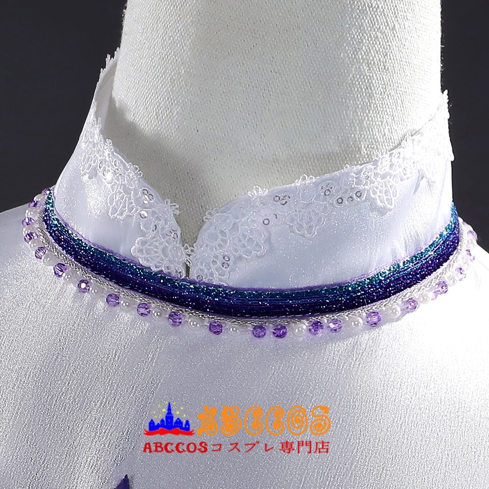 画像3: ハズビン・ホテル(Hazbin Hotel)エミリー(Emily)コスプレ衣装 abccos製 「受注生産」 (3)