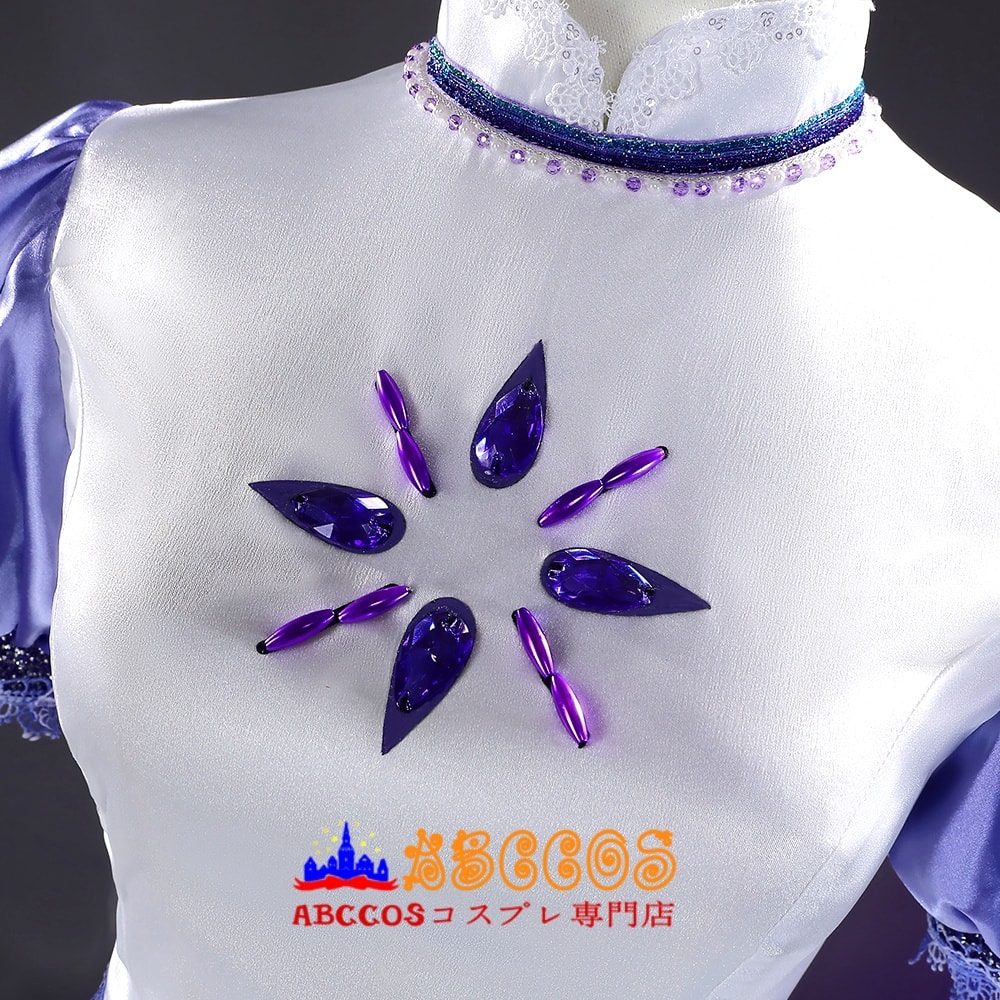 画像4: ハズビン・ホテル(Hazbin Hotel)エミリー(Emily)コスプレ衣装 abccos製 「受注生産」 (4)