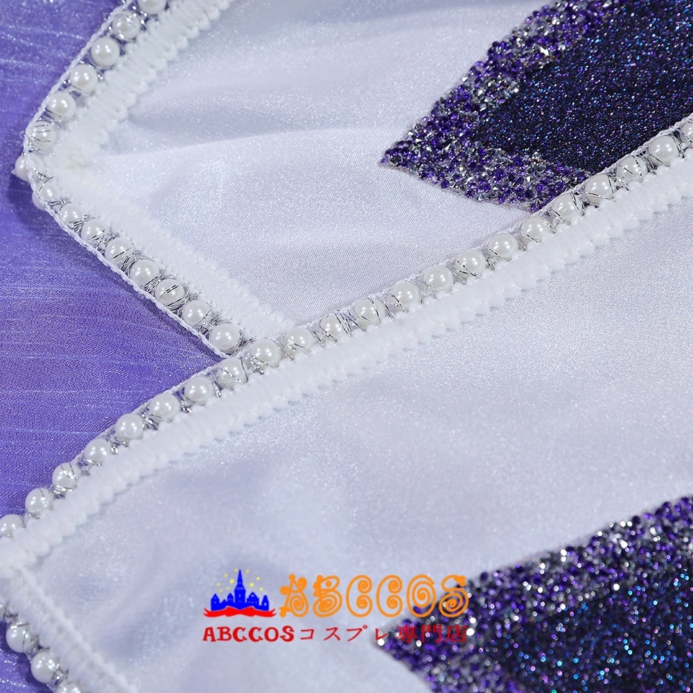 画像5: ハズビン・ホテル(Hazbin Hotel)エミリー(Emily)コスプレ衣装 abccos製 「受注生産」 (5)