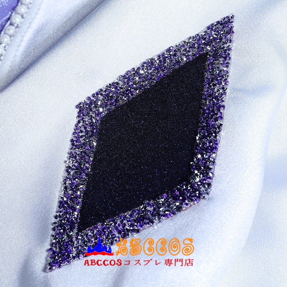 画像6: ハズビン・ホテル(Hazbin Hotel)エミリー(Emily)コスプレ衣装 abccos製 「受注生産」 (6)