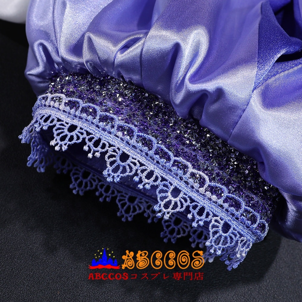 画像7: ハズビン・ホテル(Hazbin Hotel)エミリー(Emily)コスプレ衣装 abccos製 「受注生産」 (7)